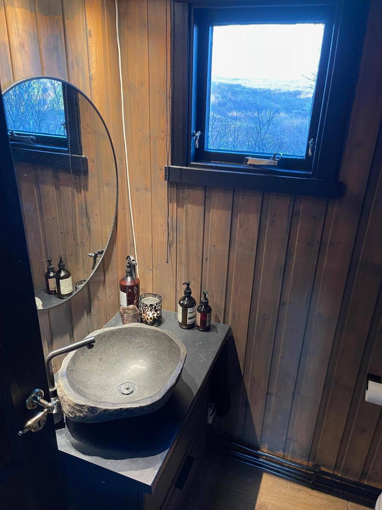 Cozy 3Br Summerhouse With Hot Tub In South Iceland Selfoss Ngoại thất bức ảnh