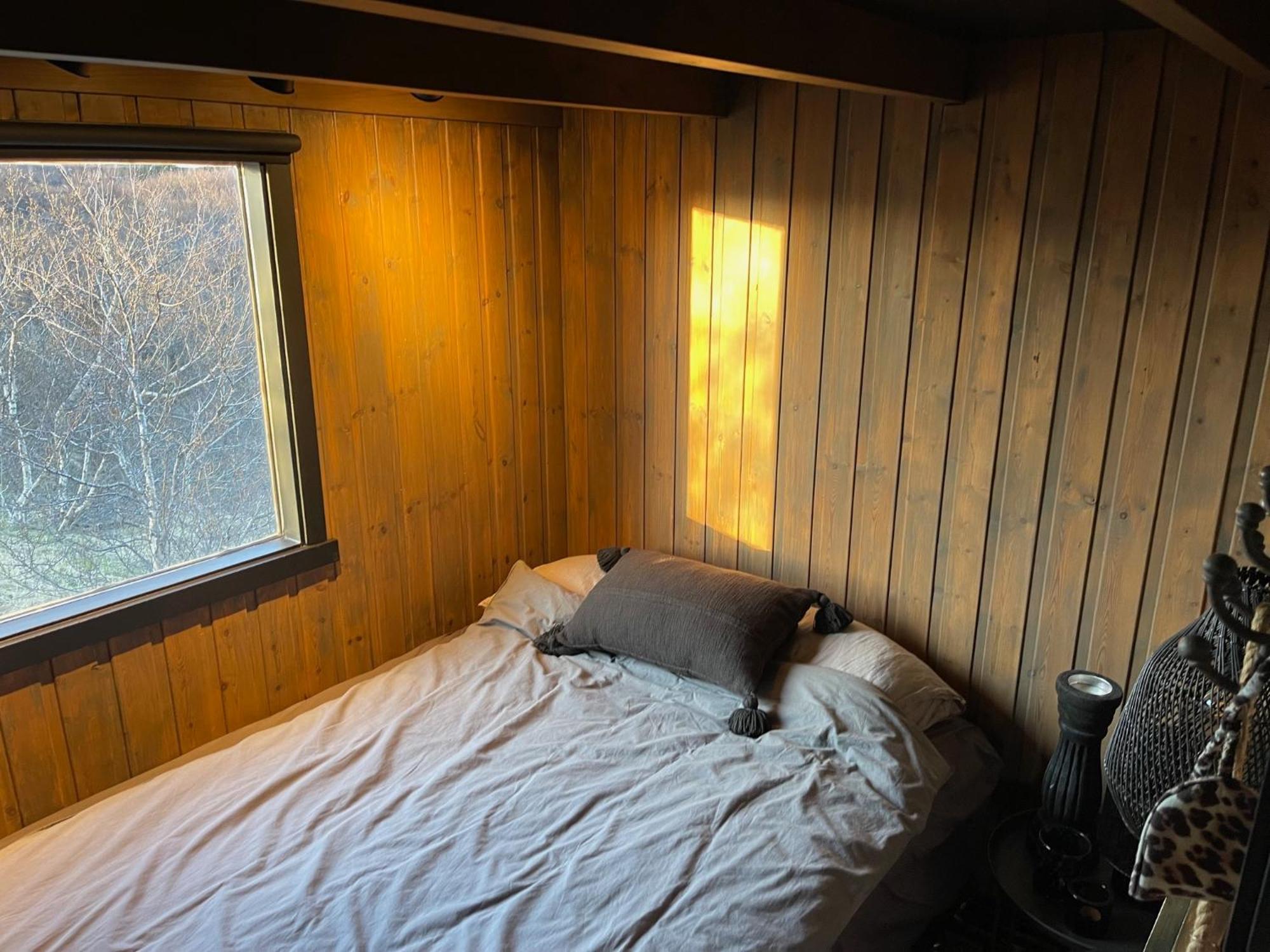 Cozy 3Br Summerhouse With Hot Tub In South Iceland Selfoss Ngoại thất bức ảnh